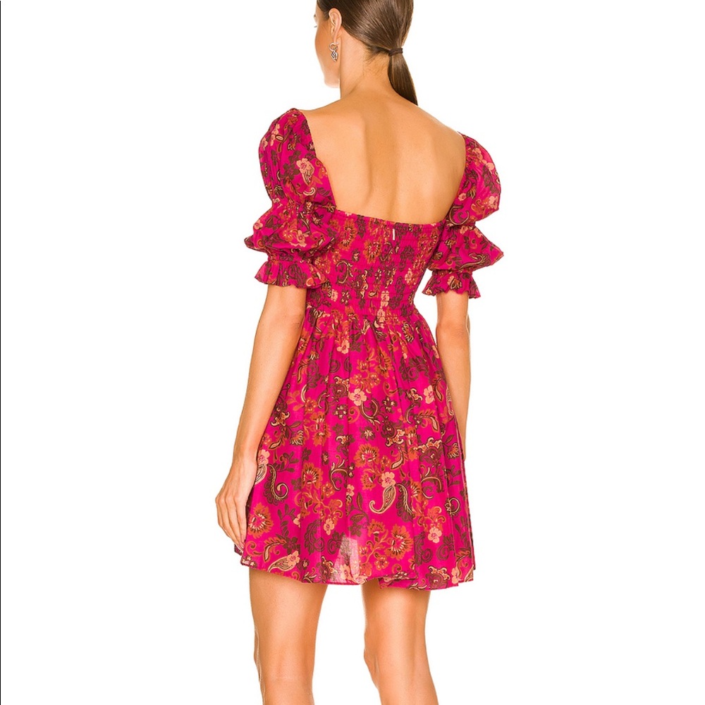 Misa Los Angeles Zadie Dress View 2